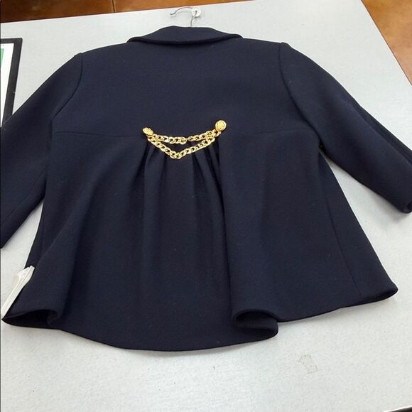 Smythe Midnight Jacket with Metallic Accents - Picture 10 of 11